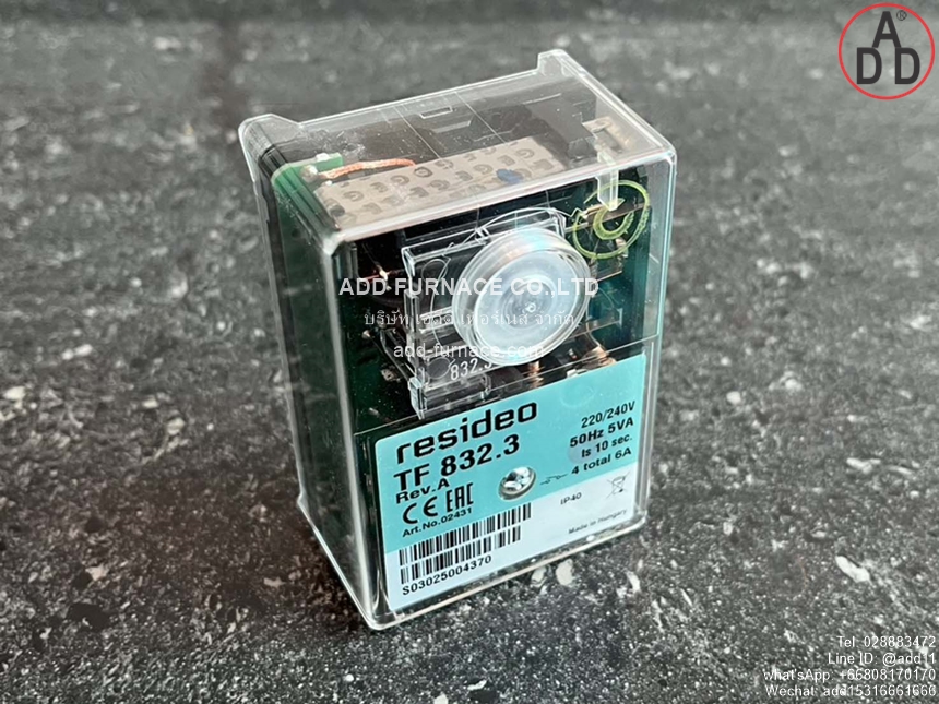 resideo TF 832.3 Rev.A (8)